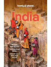 Lonely Planet India - Humanitas