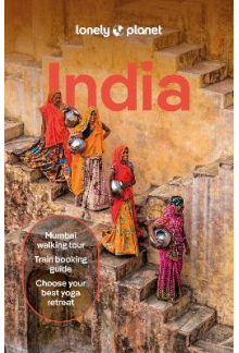 Lonely Planet India - Humanitas