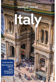 Lonely Planet Italy - Humanitas