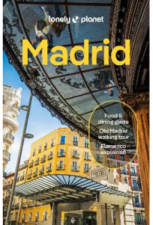 Madrid Lonely Planet Guide - Humanitas