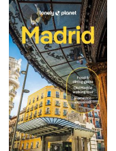 Madrid Lonely Planet Guide - Humanitas