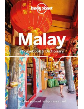 Malay Phrasebook and Dictionary - Humanitas