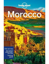 Morocco Lonely Planet - Humanitas