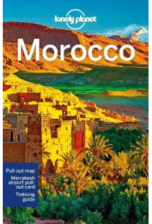 Morocco Lonely Planet - Humanitas