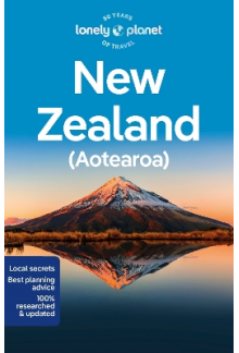 Lonely Planet New Zealand - Humanitas