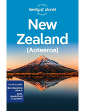 Lonely Planet New Zealand - Humanitas
