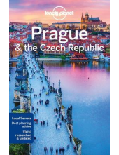 Lonely Planet Prague & the Czech Republic - Humanitas