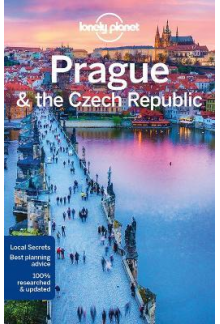 Lonely Planet Prague & the Czech Republic - Humanitas