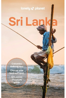 Lonely Planet Sri Lanka - Humanitas