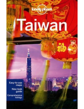 Lonely Planet Taiwan ed. 2014 - Humanitas