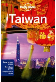 Lonely Planet Taiwan ed. 2014 - Humanitas