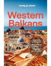 Lonely Planet Western Balkans - Humanitas