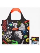 CLASSIC Art Recycled Bag (loqi maišelis) - Humanitas