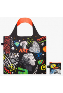 CLASSIC Art Recycled Bag (loqi maišelis) - Humanitas