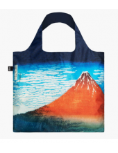 KATSUSHIKA HOKUSAI Red Fuji bag (loqi maišelis) - Humanitas