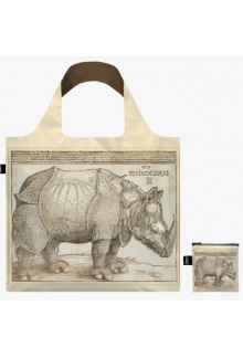 ALBRECHT DUERER Rhinocerus bag - Humanitas