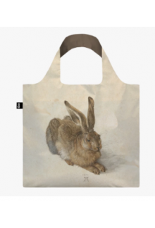 ALBRECHT DUERER Young Hare bag (loqi maišelis) - Humanitas