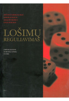 Lošimų reguliavimas - Humanitas