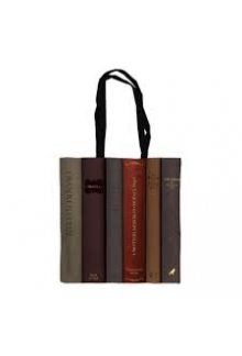 LOST BOUND HORROR TOTE - Humanitas