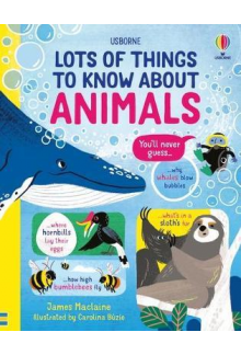 Lots of Things to Know About Animals - Humanitas