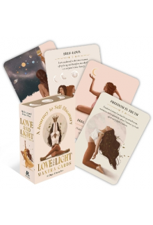 Love and Light Mantra Book+Cards - Humanitas