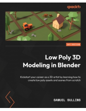 Low Poly 3D Modeling in Blende r - Humanitas