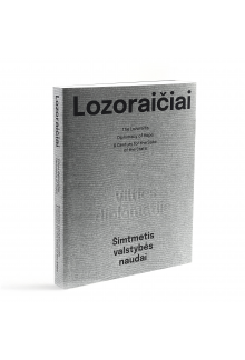 Lozoraičiai. Vilties diplomatija. Šimtmetis valstybės naudai - Humanitas