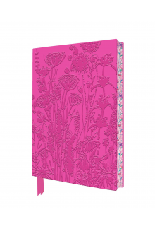 Lucy Innes Williams: Pink Garden House Art Notebook - Humanitas