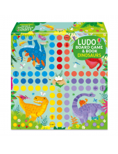 Ludo Board Game Dinosaurs - Humanitas