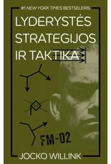 Lyderystės strategijos ir taktika - Humanitas