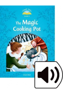 CT2E 1 MP3 Pk: Magic Cooking Pot - Humanitas