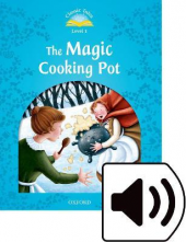 CT2E 1 MP3 Pk: Magic Cooking Pot - Humanitas