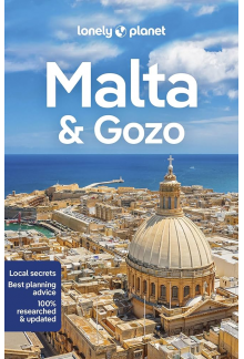 Lonely Planet Malta & Gozo - Humanitas