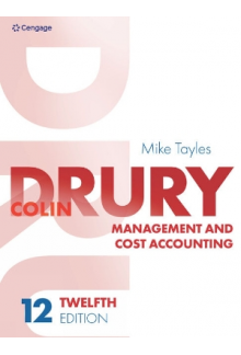 Management and Cost Accounting 12th ed. - Humanitas