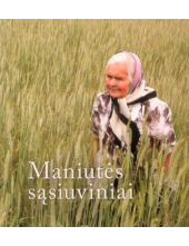 Maniutės sąsiuviniai +CD - Humanitas