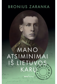 Mano atsiminimai iš Lietuvos karų - Humanitas