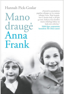 Mano draugė Anna Frank - Humanitas