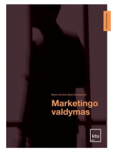 Marketingo valdymas - Humanitas