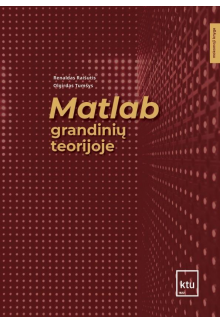 Matlab grandinių teorijoje - Humanitas