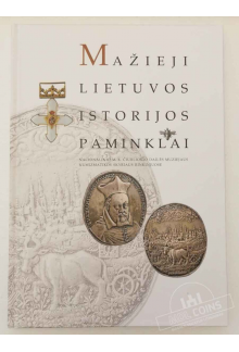 Mažieji Lietuvos istorijos paminklai - Humanitas