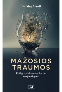 Mažosios traumos - Humanitas