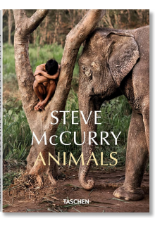 Steve McCurry. Animals - Humanitas