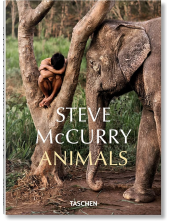 Steve McCurry. Animals - Humanitas