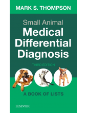 Small Animal Medical Different ial Diagnosis - Humanitas