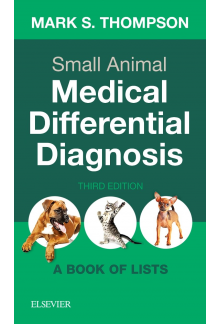 Small Animal Medical Different ial Diagnosis - Humanitas