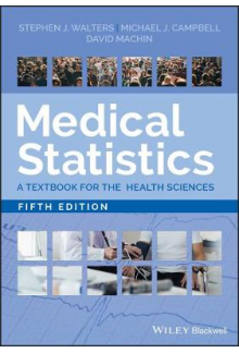 Medical Statistics : A Textboo k for the Health Sciences - Humanitas