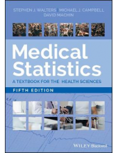 Medical Statistics : A Textboo k for the Health Sciences - Humanitas