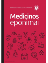 Medicinos eponimai - Humanitas