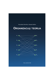 Organizacijų teorija - Humanitas