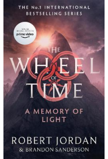 A Memory Of Light (Book 14) Wheel of Time - Humanitas